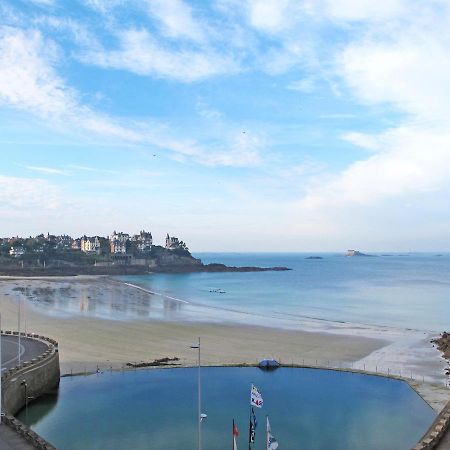 Apartment Le Hoche By Interhome Dinard Eksteriør bilde