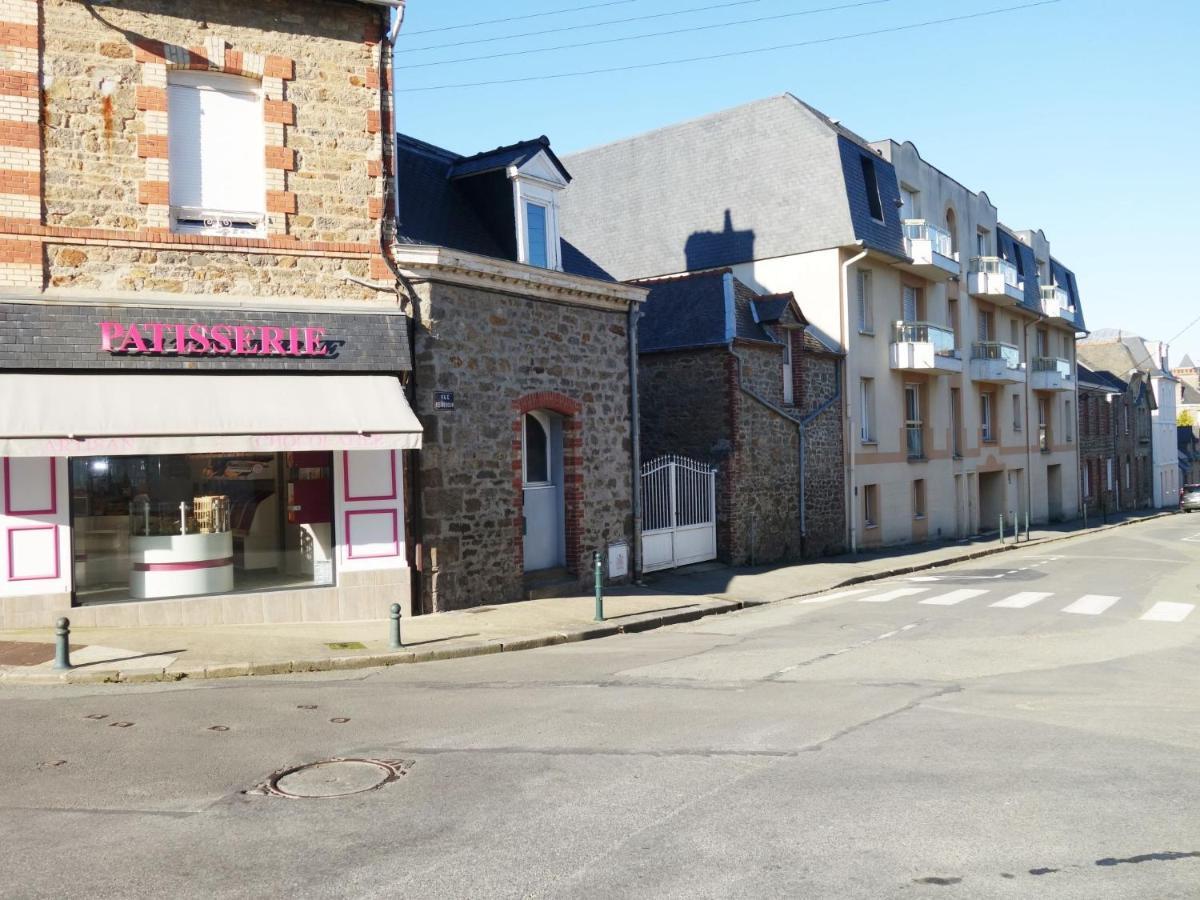 Apartment Le Hoche By Interhome Dinard Eksteriør bilde