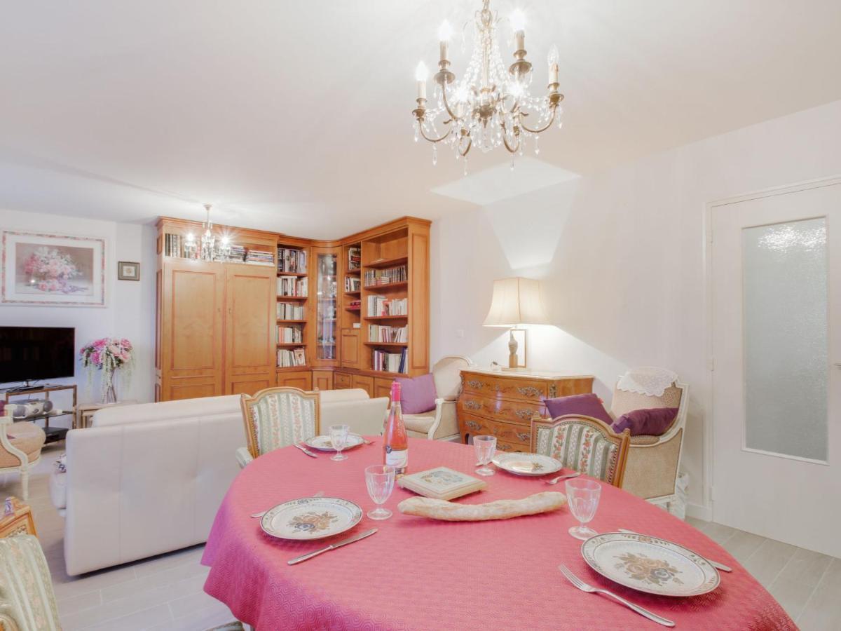 Apartment Le Hoche By Interhome Dinard Eksteriør bilde