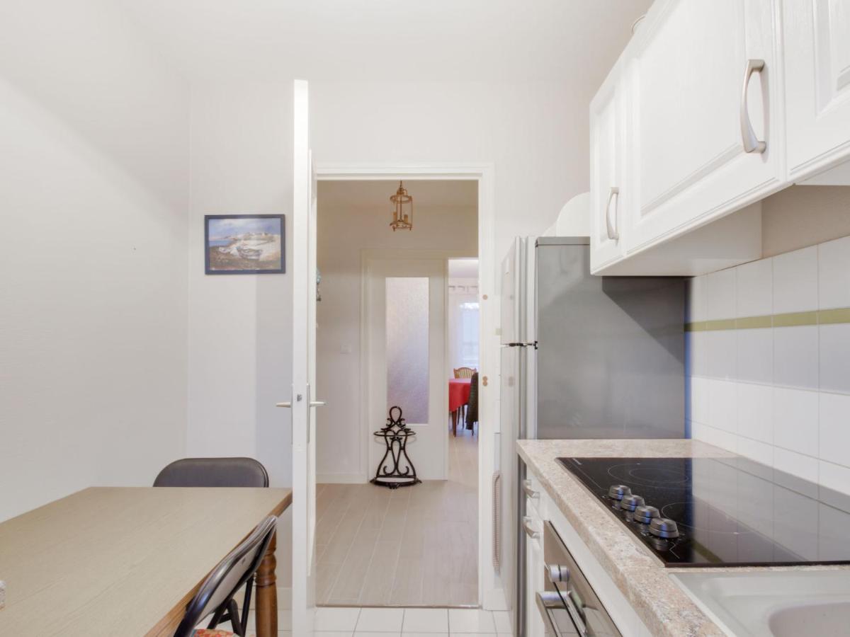Apartment Le Hoche By Interhome Dinard Eksteriør bilde