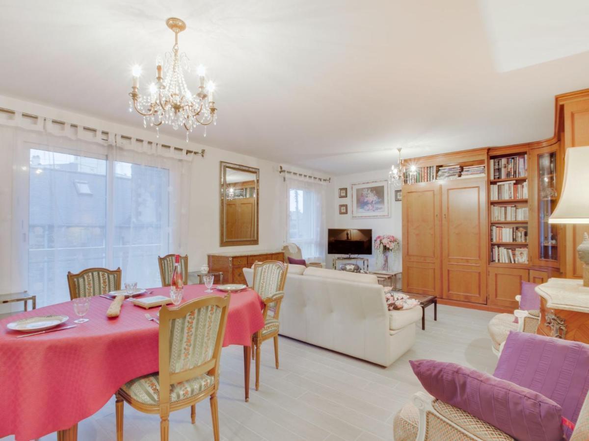 Apartment Le Hoche By Interhome Dinard Eksteriør bilde