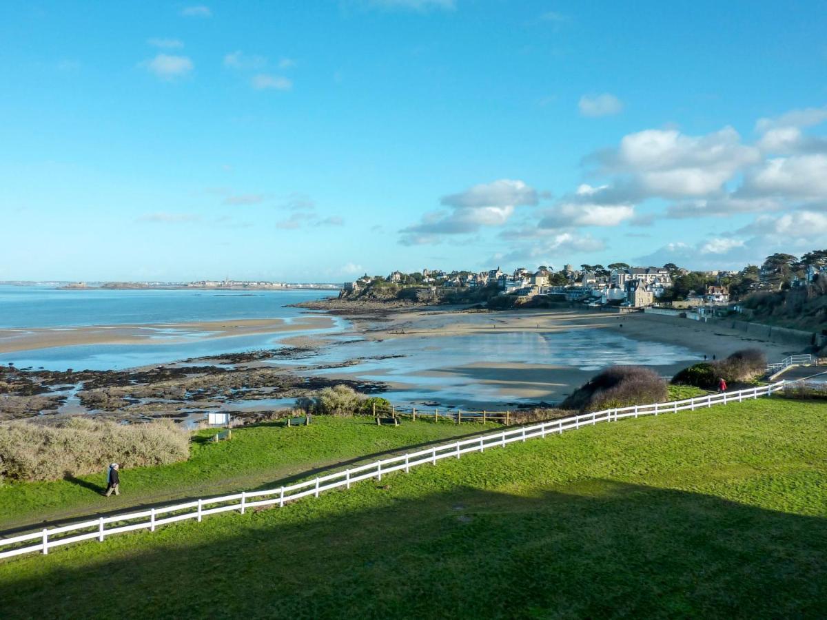 Apartment Le Hoche By Interhome Dinard Eksteriør bilde