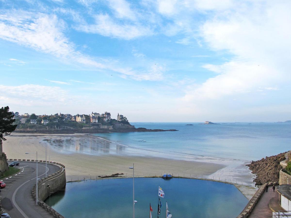 Apartment Le Hoche By Interhome Dinard Eksteriør bilde