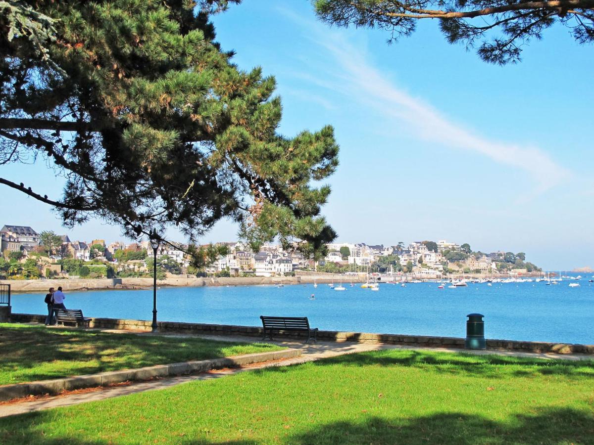 Apartment Le Hoche By Interhome Dinard Eksteriør bilde