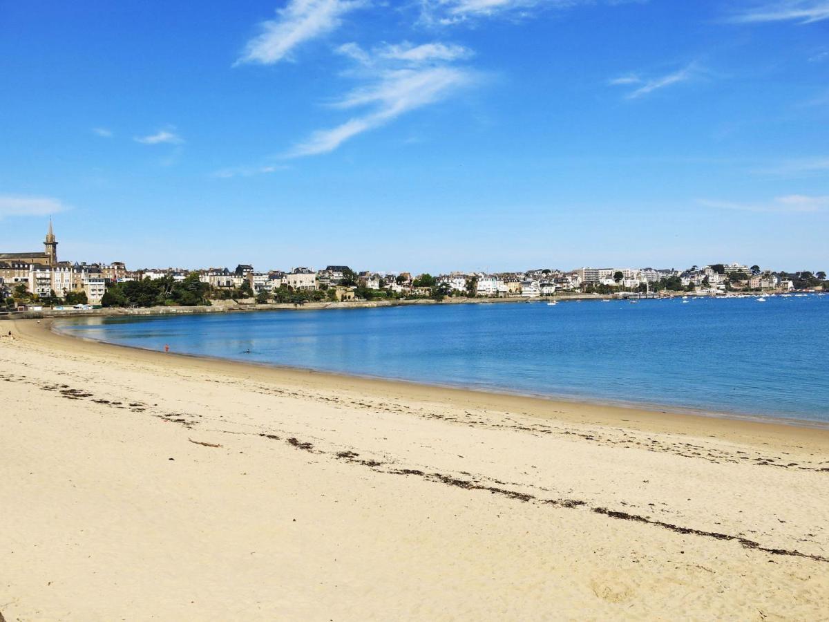 Apartment Le Hoche By Interhome Dinard Eksteriør bilde