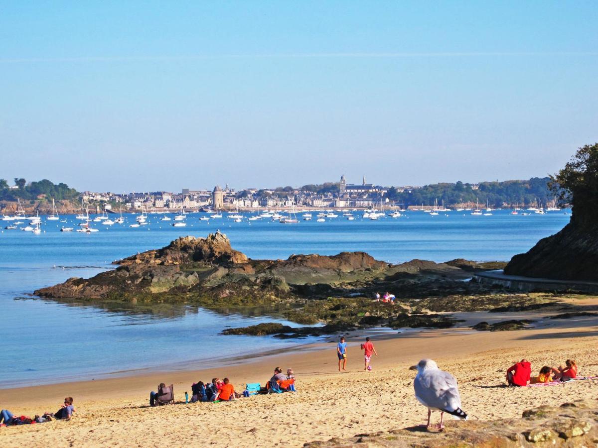 Apartment Le Hoche By Interhome Dinard Eksteriør bilde
